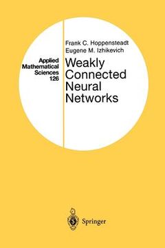 portada weakly connected neural networks (in English)