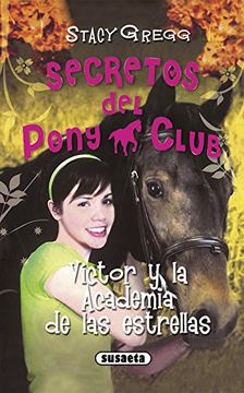 portada Victor y la Academia de las Estrellas (in Spanish)