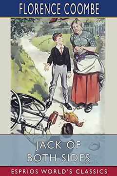 portada Jack of Both Sides (Esprios Classics) (en Inglés)