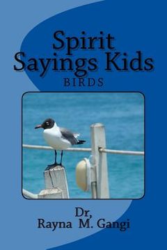 portada Spirit Sayings Kids: Birds