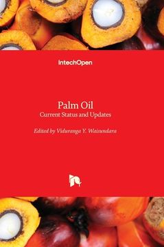 portada Palm Oil - Current Status and Updates (en Inglés)