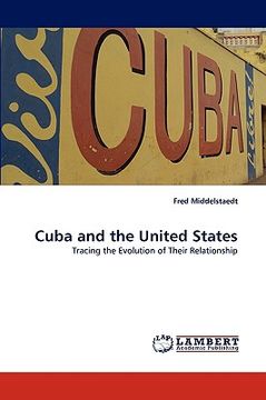 portada cuba and the united states (en Inglés)