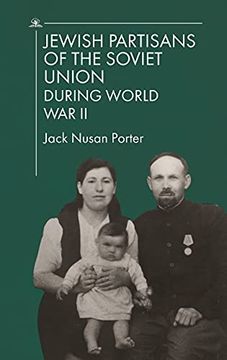 portada Jewish Partisans of the Soviet Union During World war ii (in English)