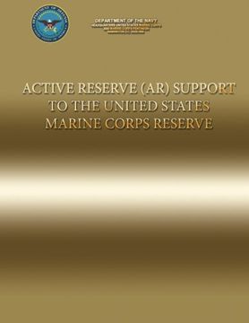 portada Active Reserve (AR) Support to the United States Marine Corps Reserve