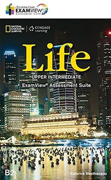 portada Life Upper - Intermediate Exam View (en Inglés)