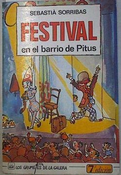 portada Festival en el Barrio de Pitus (7ª Ed. )