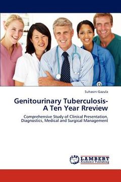 portada genitourinary tuberculosis- a ten year rreview (en Inglés)