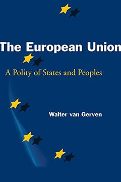 portada The European Union: A Polity of States and Peoples (en Inglés)