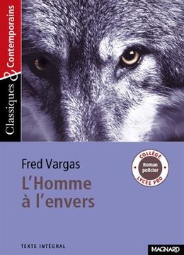 portada L'homme a L'envers (Classiques & Contemporains) (en Francés)