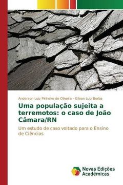 portada Uma população sujeita a terremotos: o caso de João Câmara/RN