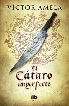 portada Cataro Imperfecto, El (in Spanish)