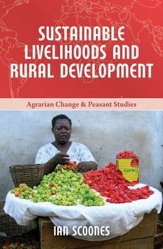 portada Sustainable Livelihoods and Rural Development (en Inglés)