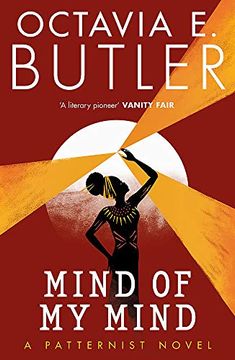 portada Mind of my Mind: Octavia e. Butler: 2 (The Patternist Series) (in English)