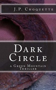 portada Dark Circle (en Inglés)