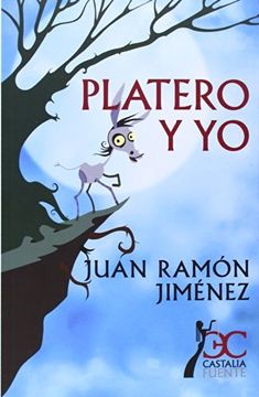 portada Platero Y Yo (fuente (castalia)) (in Spanish)