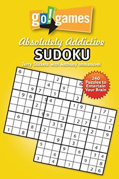 portada Go! Games Absolutely Addictive Sudoku 
