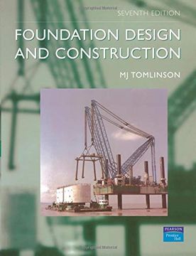 portada Foundation Design and Construction (in English)