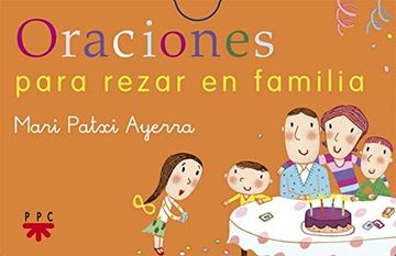 portada Oraciones Para Rezar en Familia (in Spanish)