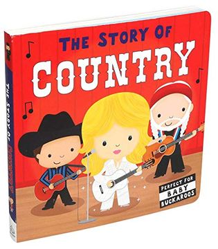 portada The Story of Country 