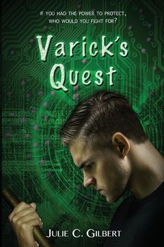 portada Varick's Quest (en Inglés)