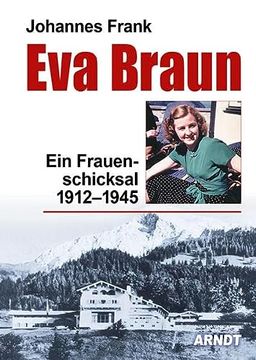 portada Eva Braun: Ein Frauenschicksal 1912-1945 (en Alemán)