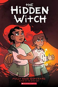 portada The Hidden Witch (in English)