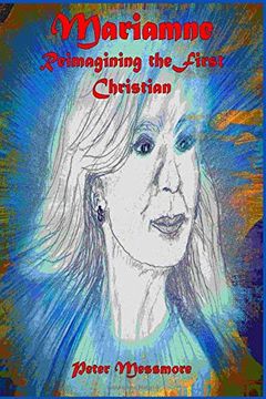 portada Mariamne: Reimagining the First Christian (en Inglés)
