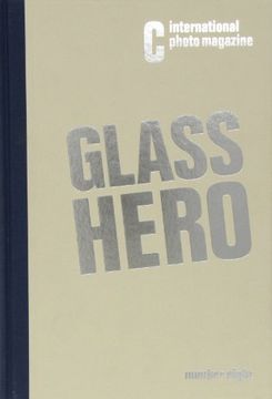 portada C INTERNATIONAL PHOTO MAGAZINE Nº8: GLASS HERO (SPANISH - JAPANESE EDITION)