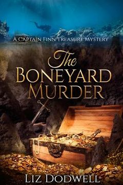 portada The Boneyard Murder: A Captain Finn Treasure Mystery