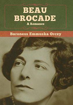 portada Beau Brocade: A Romance (in English)