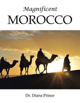portada Magnificent Morocco (in English)