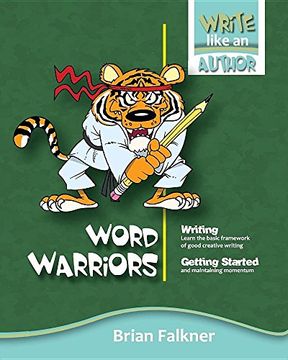 portada Word Warriors (Write like an Author)