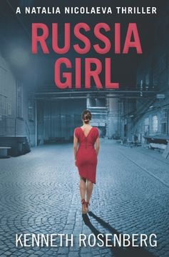 portada Russia Girl (en Inglés)