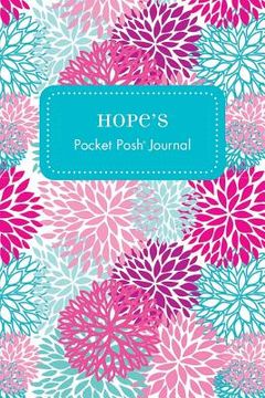 portada Hope's Pocket Posh Journal, Mum (en Inglés)