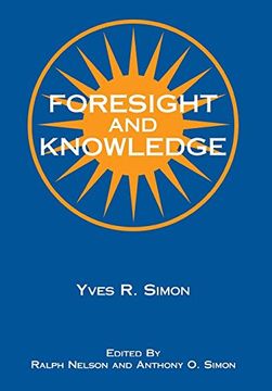 portada Foresight and Knowledge 
