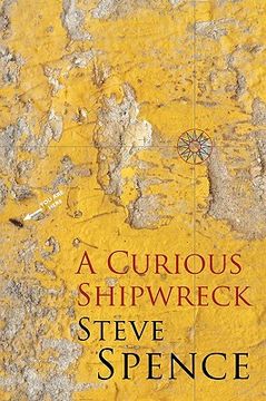portada a curious shipwreck (in English)