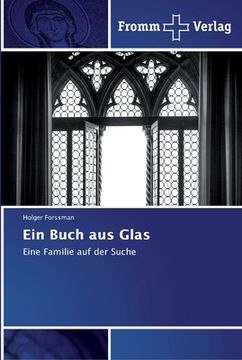 portada Ein Buch aus Glas (en Alemán)