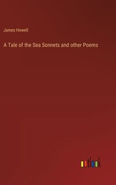 portada A Tale of the Sea Sonnets and other Poems