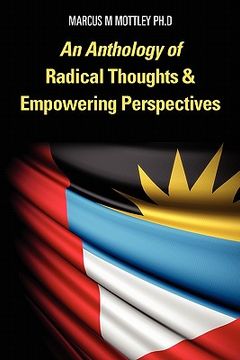 portada an anthology of radical thoughts & empowering perspectives (en Inglés)