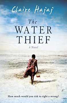 portada The Water Thief (en Inglés)