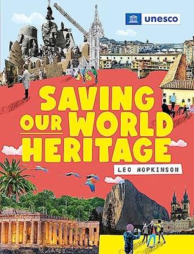portada Saving our World Heritage