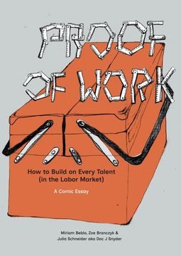 Proof of Work: How to Build on Every Talent (in the Labor Market). A Comic Essay..DE