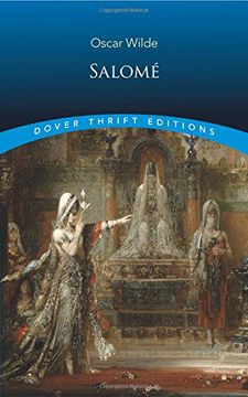 portada Salome (Dover Thrift Editions) (en Inglés)