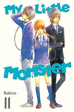 portada My Little Monster 11 (in English)