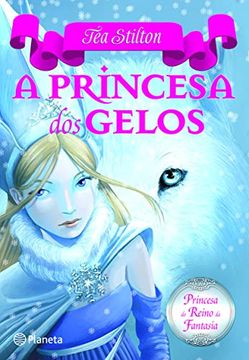 portada A Princesa dos Gelos (Planeta Portugal)