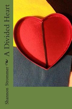 portada A Divided Heart (en Inglés)