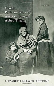 portada Gender, Performance, and Authorship at the Abbey Theatre (en Inglés)