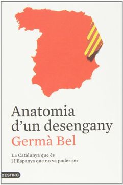 portada Anatomia D'Un Desengany (L'ANCORA) (en Catalá)