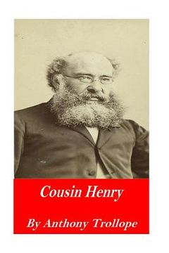 portada Cousin Henry (en Inglés)