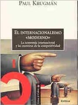 portada Internacionalismo Moderno La Economia Internacional Y L